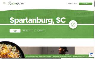 Lean Kitchen Co - Spartanburg