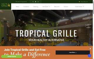 Tropical Grille Verdae