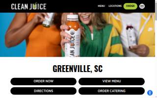 Clean Juice