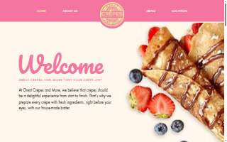 Great Crêpes and More