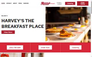 Harvey's The Breakfast Place, LLC