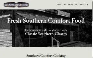Hungry Drover website