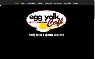 Egg Yolk Cafe