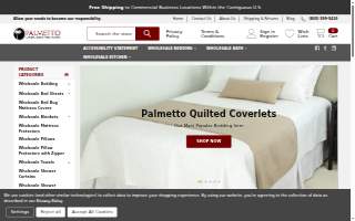 Palmetto Linen Distributors, Inc.