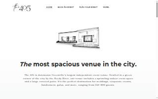 The 405 Venue