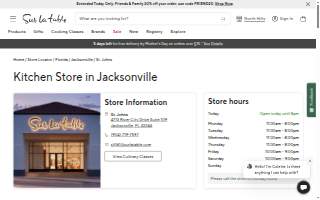 Sur La Table of Jacksonville