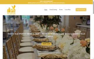 All City Party Rentals of Flowery Branch