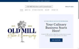 Old Mill Kitchen and Commissary