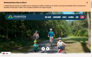 Charleston County Park & Recreation Commission