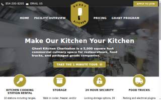 Ghost Kitchen
