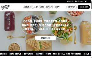 Southern Pressed Juicery