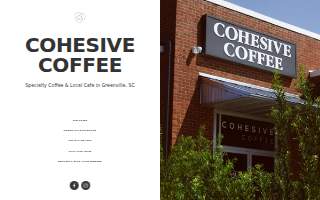 Cohesive Coffee
