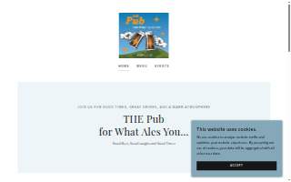THE Pub for What Ales You