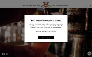 British Open Pub of Bluffton
