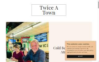 Twice A Town Taproom