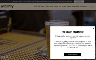 BridgeWay Brewing Co.
