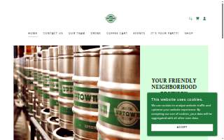 Uptown Brewing Company