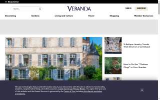 Veranda