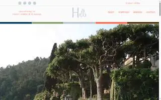 Hill & Co. Creative of Charleston website