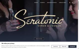 Seratonic Venue & Lounge