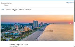 Strand Capital Group