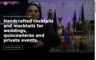 Shaker Bartenders