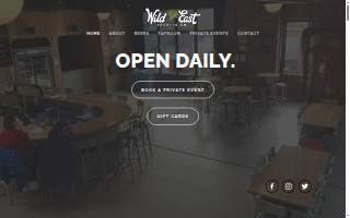 Wild East Brewing Co.