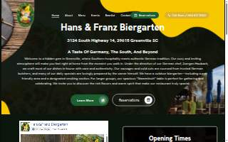 Hans & Franz Biergarten
