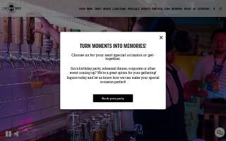 Clock Tower Taproom & Billiards