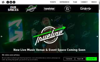 Trueline Greenville