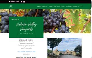 Victoria Valley Vineyards