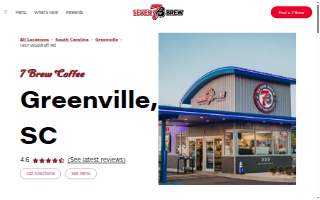 7 Brew Coffee