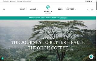 Purity Coffee