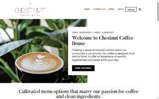 Chestnut Coffee House - Five Forks