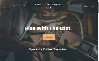 Capiz Coffee Roasters