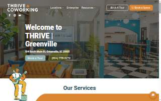 THRIVE | Coworking