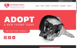 The Humane Society of North Myrtle Beach