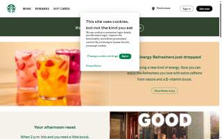 Starbucks Coffee Company