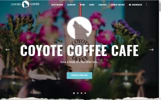 Coyote Coffee Cafe - Powdersville