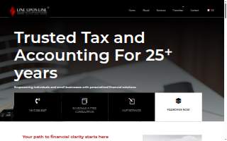 Line Upon Line Tax & Accounting LLC