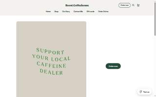 Roost Coffeehouse