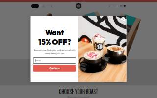 Blackbeard Coffee Roasters