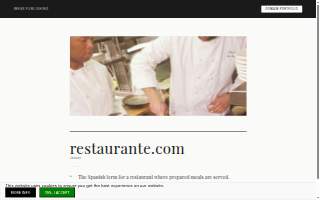 Restaurante