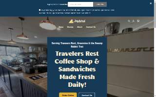 Joybird Coffee Drive-Thru