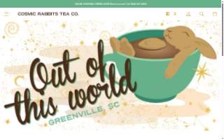 Cosmic Rabbits Tea Company