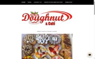 Big Apple Donuts and Cafe