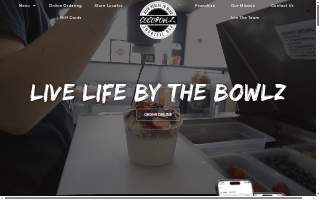 Cocobowlz - Pelham Rd