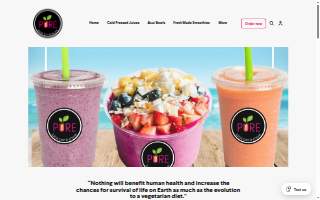 Pure Juice Bar