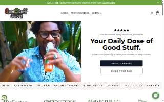 GoodStuff Juices