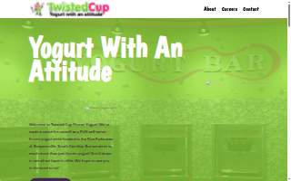 Twisted Cup